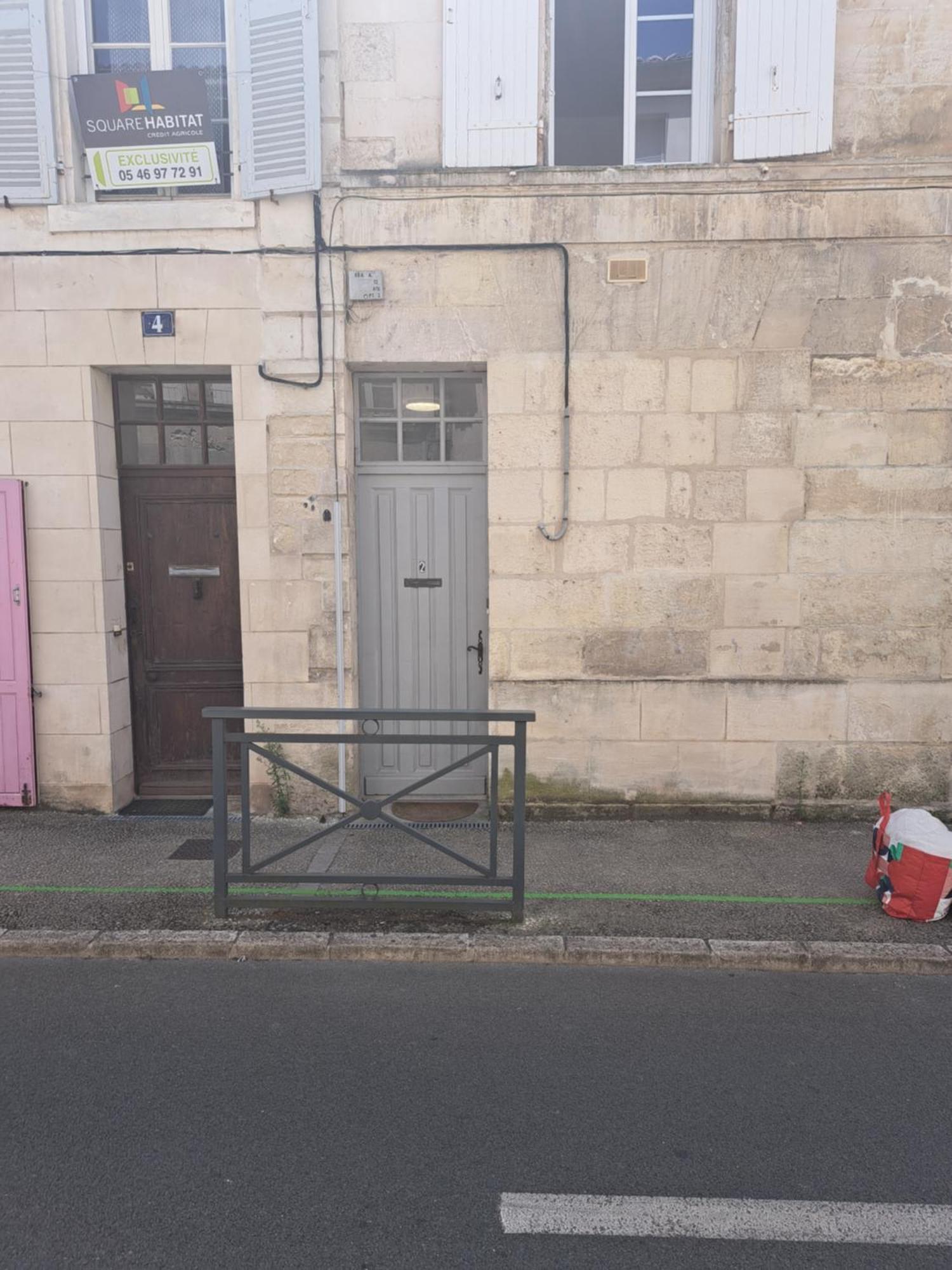 Appartement Vue Panoramique Sur Le Vieux Saintes Kültér fotó