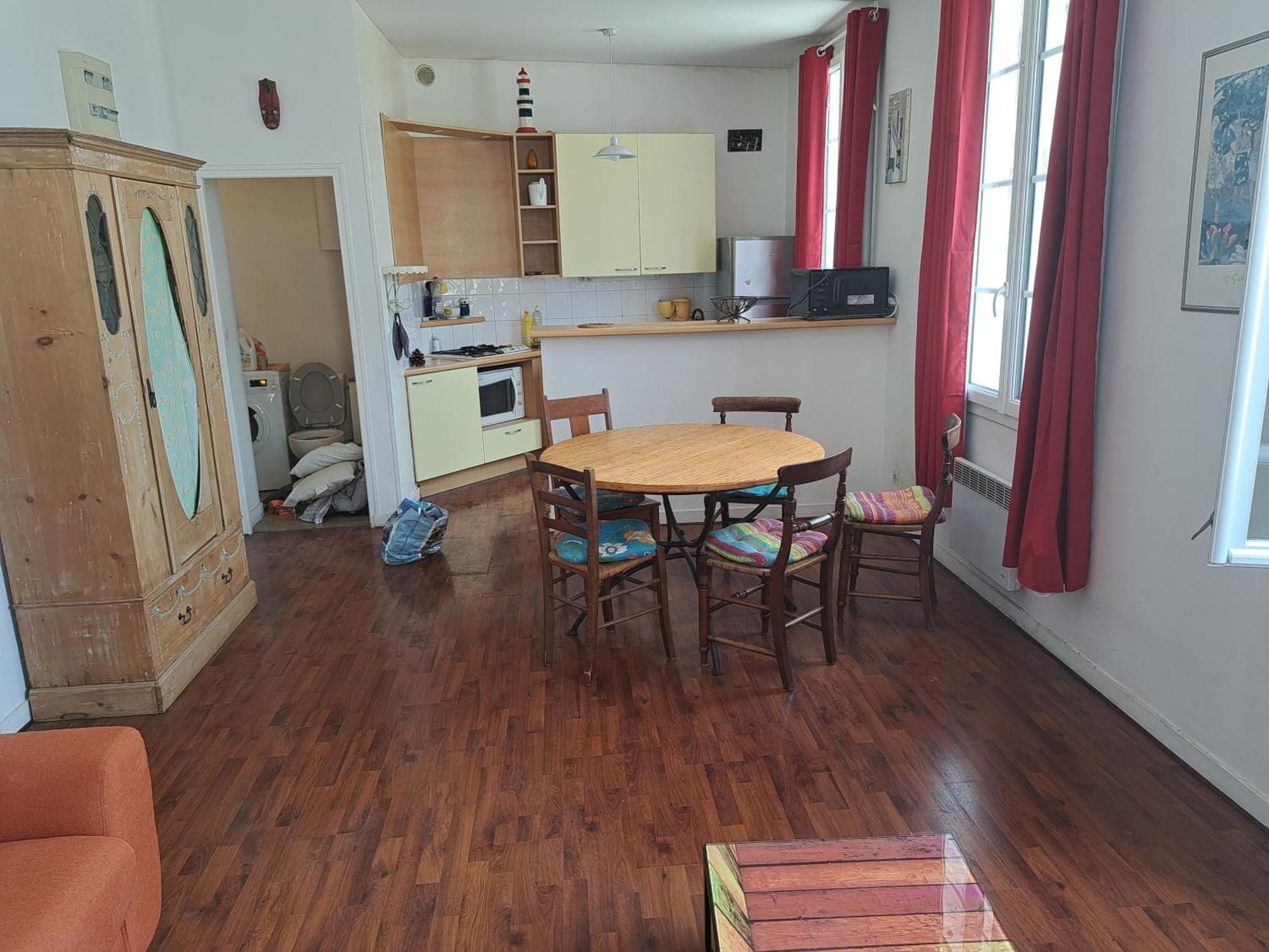 Appartement Vue Panoramique Sur Le Vieux Saintes Kültér fotó
