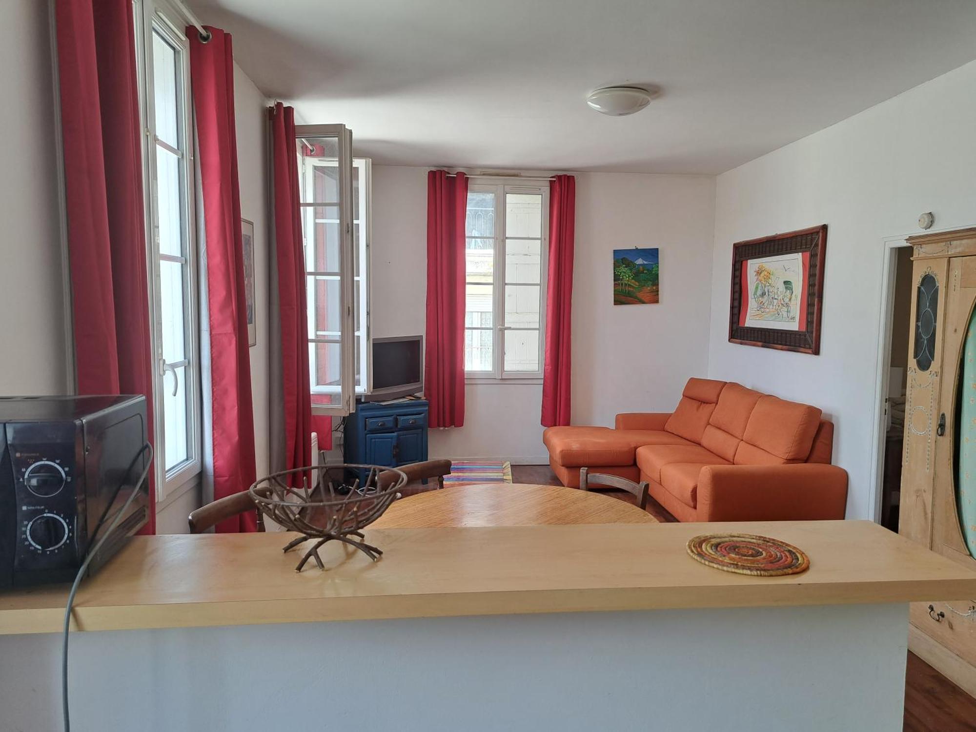 Appartement Vue Panoramique Sur Le Vieux Saintes Kültér fotó